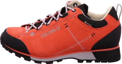 Produktbild von Dolomite Ws 54 Hike Low Evo GTX Damen Wanderschuhe Trekkingschuhe Low rot 40