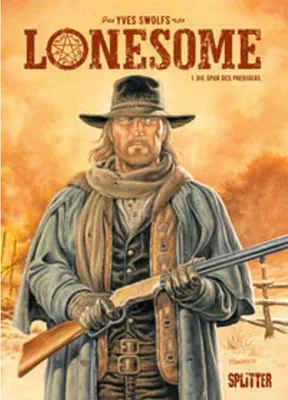 Image de Lonesome 01. Die Spur des Predigers