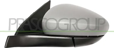 Produktbild von PRASCO FT4487214 Außenspiegel Seitenspiegel Links für FIAT TIPO Kombi (356) Konvex Grundiert Elektrisch