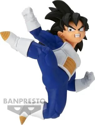 Obrázok produktu pre Zberateľská figúrka Dragon Ball Z Son Gohan Chosenshiretsuden, zv. 3