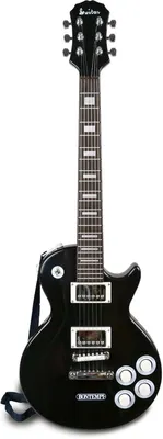 Zdjęcie produktu dla Bontempi SoundSculpt - Elektroniczna Gitara Rockowa dla Dzieci