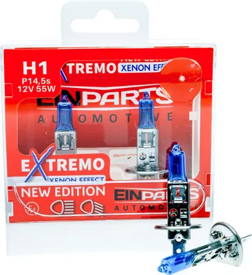 Productafbeelding van H1 EINPARTS Lampen, auto-lampen, 12V, 55W, model EPB67