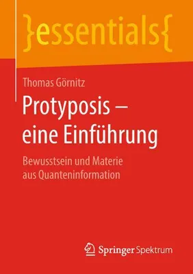 Obrázek produktu pro Protyposis - eine Einführung