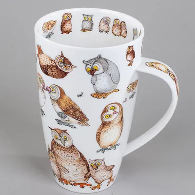 Produktbild von Dunoon Becher Teetasse Kaffeetasse Henley Twitters