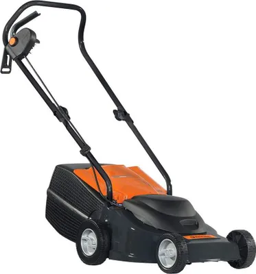 Zdjęcie produktu dla Oleo-Mac K 35P Kosiarka Elektryczna Do Trawy Na Silniku Indukcyjnym Moc 1100W 66059008P -Ewimax-Oficjalny Dystrybutor - Autoryzowany Dealer Oleo-Mac