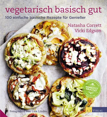 Produktbild von Vegetarisch basisch gut