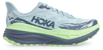 Image de Hoka M Stinson 7 - noir / gris, taille : 8,5