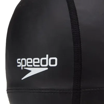 Produktbild von Speedo - "Ultra Pace" Schwimmkappe IG3399 (Einheitsgröße) (Schwarz)