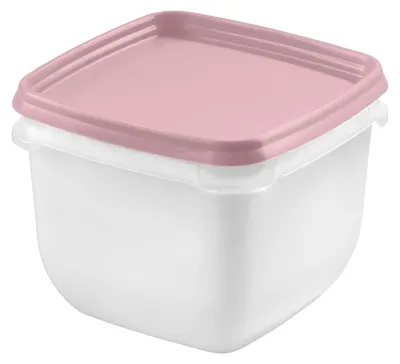 Produktbild von GastroMax Gefrierdose, 0,75 Liter, 4er Set