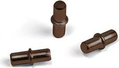 Produktbild von Bodenträger 5/5 x 16 BRONZE - Packung 1000 Stück
