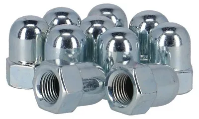 Produktbild von Achshutmutter Fixnippel HR 10.5 FG SW 15x22mm SRAM Nabe 3-7 Gang 1 Stück