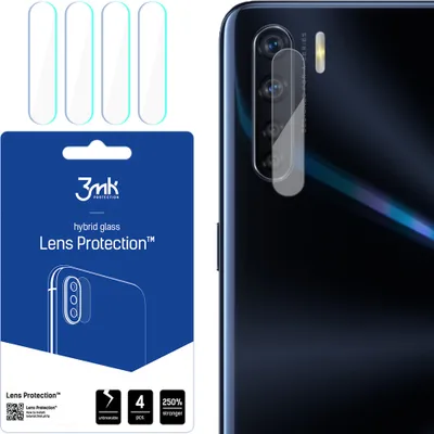 Zdjęcie produktu dla 3MK Lens Protect do Oppo A91 ochrona obiektywu