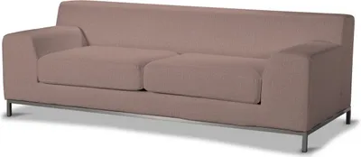 Produktbild von Dekoria Bezug für Kramfors 3-Sitzer Sofa, altrosa, Sofahusse, Kramfors 3-Sitzer