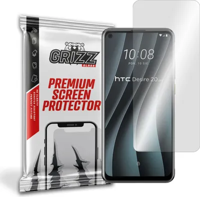 Zdjęcie produktu dla Folia hydrożelowa GrizzGlass Hydrofilm do HTC Desire 20 Pro