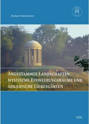 Zdjęcie produktu dla Niedermeier, M: Angestammte Landschaften
