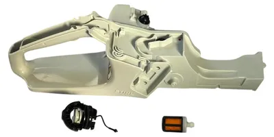 Produktbild von Stihl Original Tankgehäuse mit Tankdeckel  - 11413500824