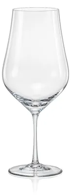 Obrázek produktu pro Bohemia Crystal Sklenice na červené víno Tulipa 550ml (set po 6ks)
