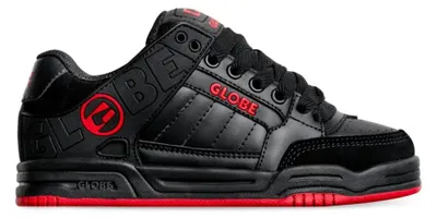 Zdjęcie produktu dla Buty sportowe Globe Tilt, czarne, rozmiar 38 (EU), dziecięce, czarne, rozmiar 38 (EU)