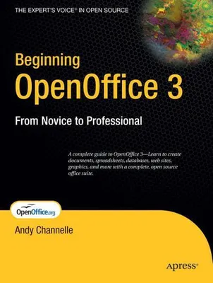 Produktbild von Beginning OpenOffice 3