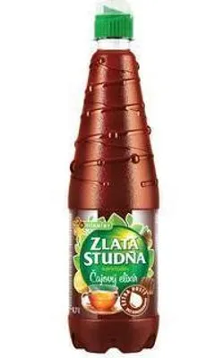 Produktbild von Sirup ćajovy elixr 700ml - Zlatá Studňa