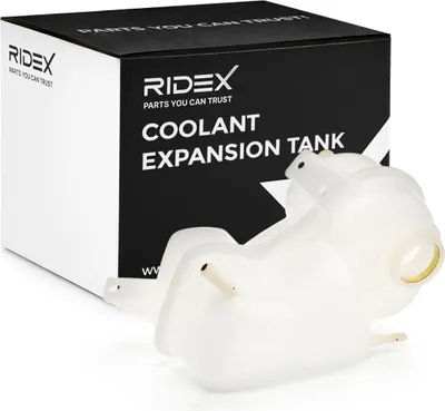 Produktbild von RIDEX Ausgleichsbehälter Kühlmittel für OPEL Astra F CC (T92) Kühlwasser 397E0067