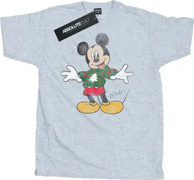 Produktbild von Disney - T-Shirt für Herren BI50979 (M) (Grau)