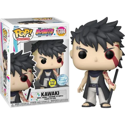 Image de Funko POP Animation : Boruto- Prologue Kawaki