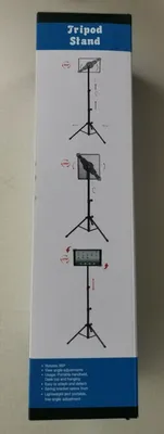 Image de CoreParts Tripod Stand 9.5"-14.5" holder (MOBX-ACC-008)
