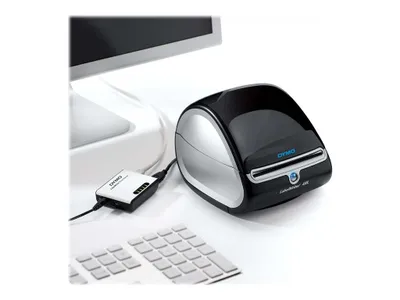 Produktbild von DYMO LabelWriter Print Server | Netzwerkadapter fur LabelWriter Etikettendrucker
