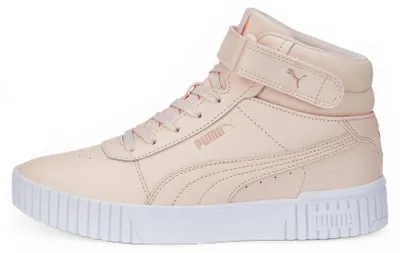 Obrázok produktu pre Puma Carina Mid Winter dámske ružové tenisky – SoftFoam+