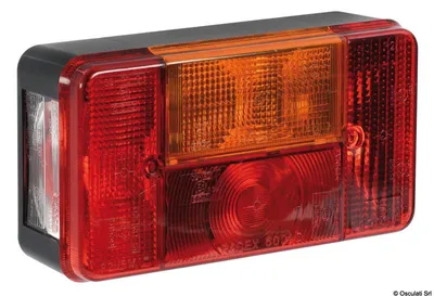 Image de Projecteur arrière L 4 Fonction 4 lampes , 1 pièce