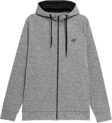 Produktbild von 4F Sweatshirts BLMF350, H4L22BLMF35027M, Größe: 176