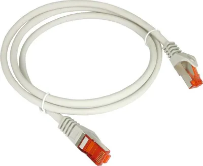 Obrázek produktu pro Patch-kabel F/UTP cat.5e PVC 0,25m saree ALANTEC