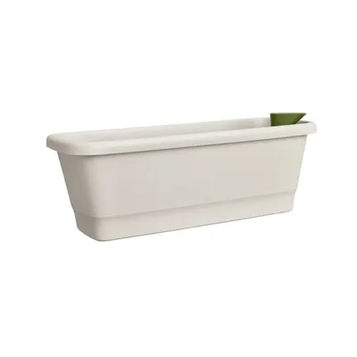 Obrázok produktu pre elho 8711904518516, Plast, Šedá, Obdĺžnik, Vonkajší, 100%, 100%