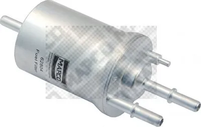 Produktbild von Kraftstofffilter MAPCO 62804 für VW POLO (9N) Leitungsfilter