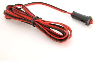 Immagine prodotto di Simulatore di allarme Carpoint da 12 Volt con LED