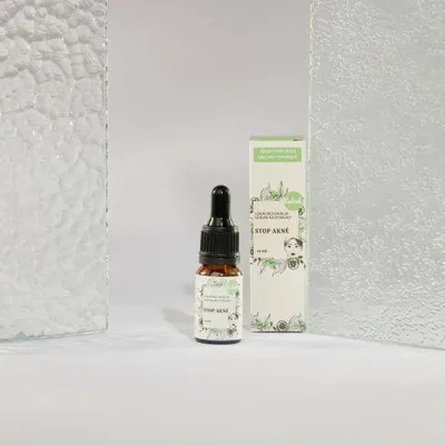 Zdjęcie produktu dla Kvitok SOS Serum do stosowania miejscowego na wysypki / trądzik Stop trądzikowi 10 ml