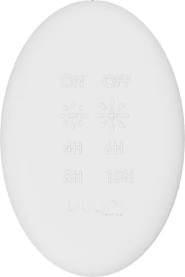 Produktbild von Uyuni Lighting Fernbedienung PREMIUM für LED Kerzen weiß | 9x4cm