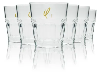 Produktbild von 6x IlSpritz Aperitif Glas Tumbler 360ml
