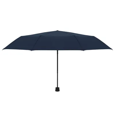 Produktbild von doppler Taschenregenschirm Regenschirm Insbruck Mini MIA Navy dunkelblau