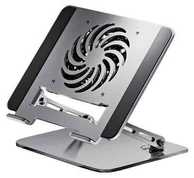 Produktbild von Tragbarer Laptop-Ständer aus Kohlenstoffstahl