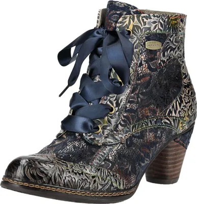Produktbild von Laura Vita Stiefelette Stiefelette Leder/Textil