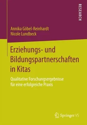Image de Erziehungs- und Bildungspartnerschaften in Kitas