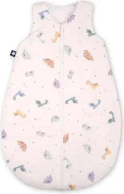 Produktbild von Julius Zöllner Schlafsack Jersey 80/86 Little Dinos
