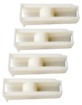 Produktbild von 4-teiliges Set kompakter Pflanzenbewässerungsregler, praktischer Durchflussbegrenzer für Gartenschläuche, universeller Schlauchflussregler für Balkonpflanzen und Töpfe