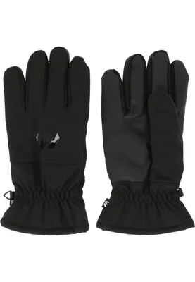 Produktbild von WHISTLER Fingerhandschuhe Wasio mit atmungsaktiver Funktion 1001 Black S