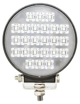 Zdjęcie produktu dla Reflektor LED 24 W, 2040 lm, lampa robocza, reflektor punktowy, światło tylne