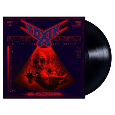 Produktbild von Toxik: In Humanity (Reissue) (Limited Edition) - - (Vinyl / Pop (Vinyl))