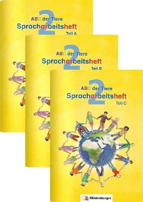 Produktbild von ABC der Tiere 2 - Spracharbeitsheft · Neubearbeitung