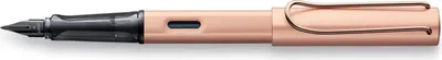 Produktbild von Lamy LX Füllfederhalter Kartuschenfüllsystem Roségold 1 Stück(e)
